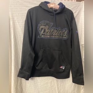 NIKE PATRIOTS HOODY (S)